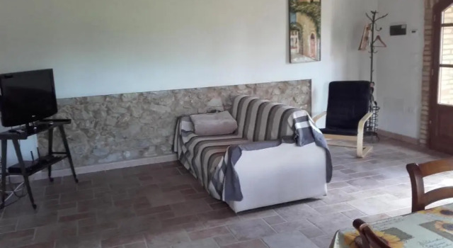 Коттедж с 2 комнатами Agriturismo Bioli