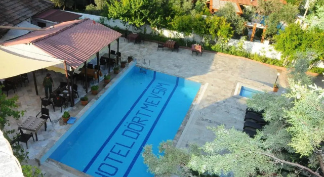 Номер Standard Hotel Dort Mevsim