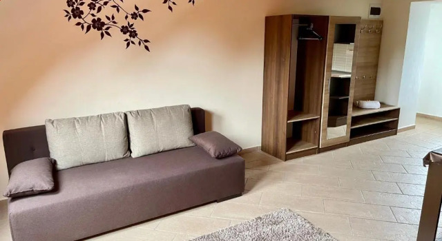 Номер Standard Gyula Vár Panoráma Apartman