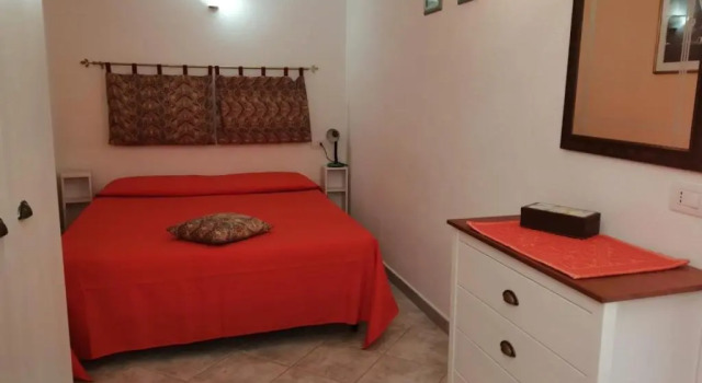 Апартаменты Цокольный этаж Casa Antonella