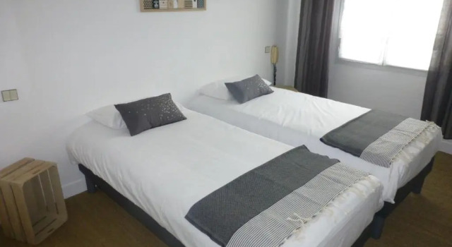 Двухместный номер Standard Hotel La Licorne