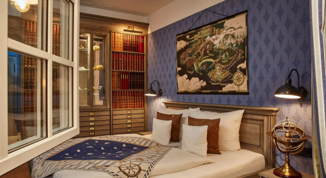Europa-Park Erlebnis-Resort, Hotel Krønasår, Réserver Hôtel Hôtels SPA à Rust, SPA