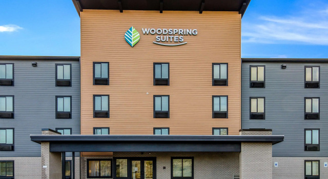 WoodSpring Suites Tacoma - Lakewood
