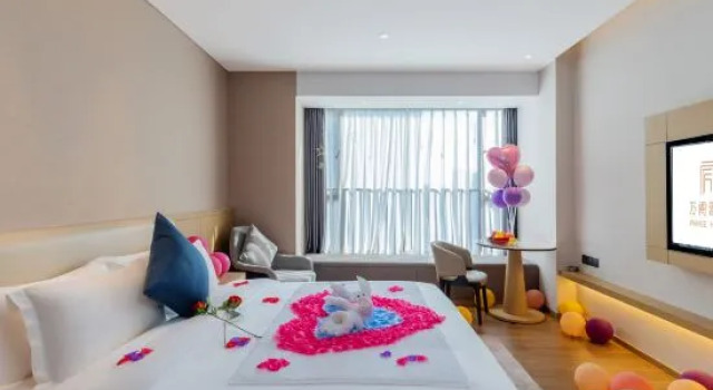 Wingo Hotel, Boek Hotel Hotels in Guangdong met parkeren, Parkeren