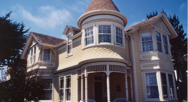 Gosby House Inn, A Four Sisters Inn