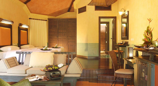 Номер Superior Mangosteen Ayurveda & Wellness Resort - SHA Plus