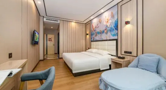 Люкс Business Zhongmu  TianYi  Hotel