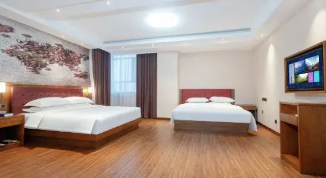 Люкс Business James Joyce Coffetel Hotel (Hami Yingbin Avenue)