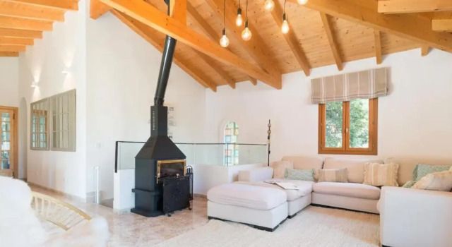 Ca's Pastor - Chalet de montaña, Rezerwuj Chalet  