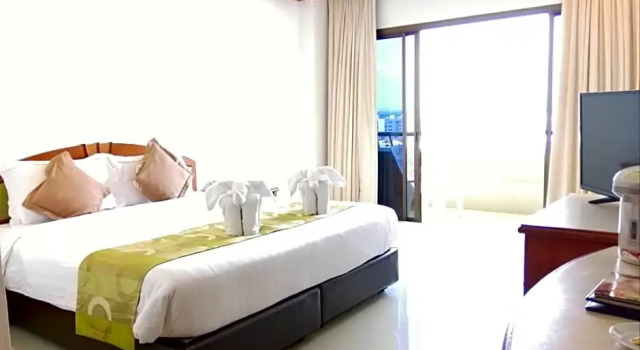 Двухместный номер Superior Green World Palace Hotel