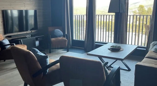 3 Bedrooms Superior room Trysil Alpine Lodge