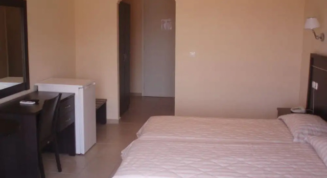 Одноместный номер Standard с балконом Merope Hotel