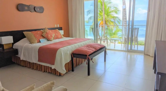 Номер Deluxe рядом с пляжем Tango Mar Beachfront Boutique Hotel & Villas