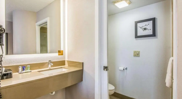 Номер Standard Sleep Inn Fort Mill near Carowinds Blvd