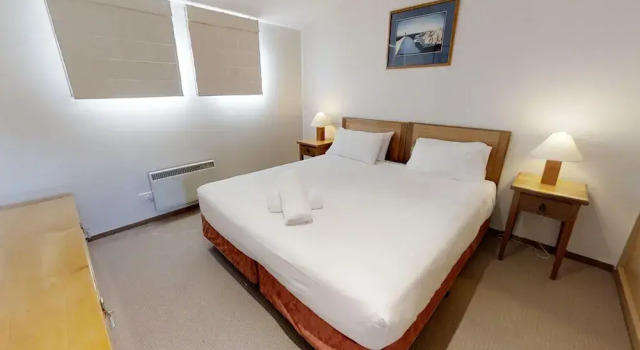 Студия с балконом The Stables Resort Perisher - Open All Year