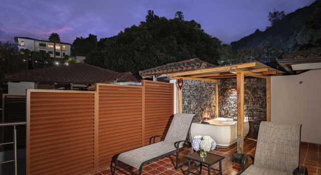 Номер Standard Luna Volcán, Adventure SPA - formerly Luna Runtún