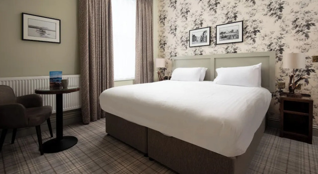 Семейный номер Standard The Waterhead Inn, Ambleside- The Inn Collection Group