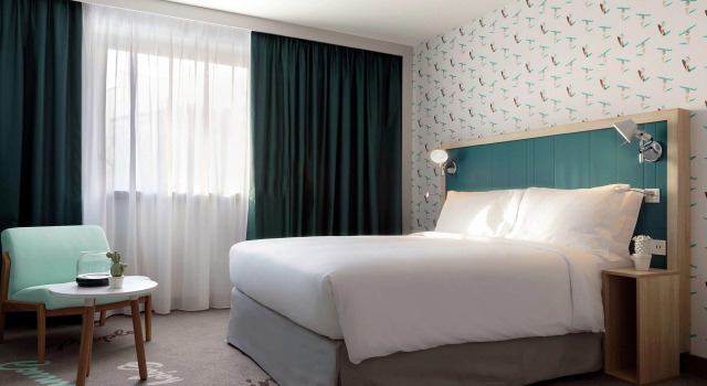 Hampton by Hilton Paris Clichy