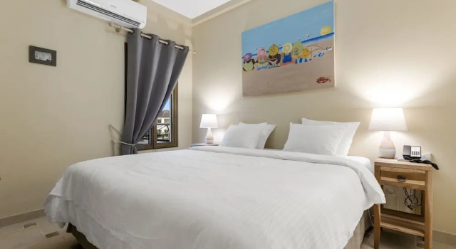 Полулюкс с видом на океан The Bellafonte - Luxury Oceanfront Hotel