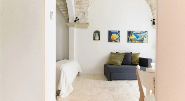 Casa F G With Terrace by Wonderful Italy, Book Lejlighed Ostuni Valle d'Itria