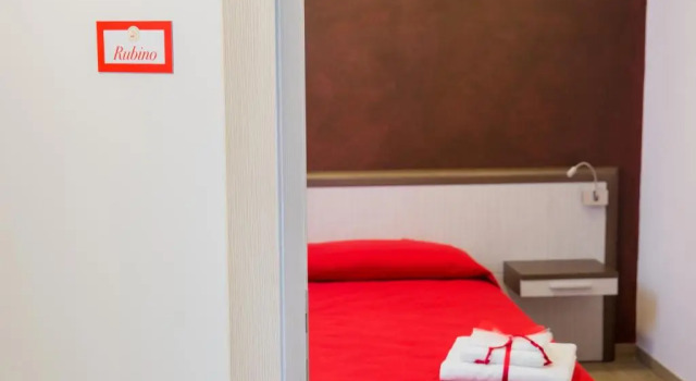 Standard kétágyas szoba Sonre' B&B