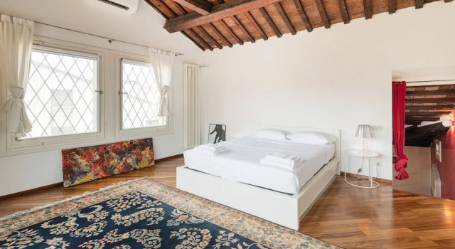Duplex Chic Apartment nel centro storico, Забронировать Апартаменты/квартира Апартаменты Виченца, рядом с Town Museum, Апартаменты/квартира