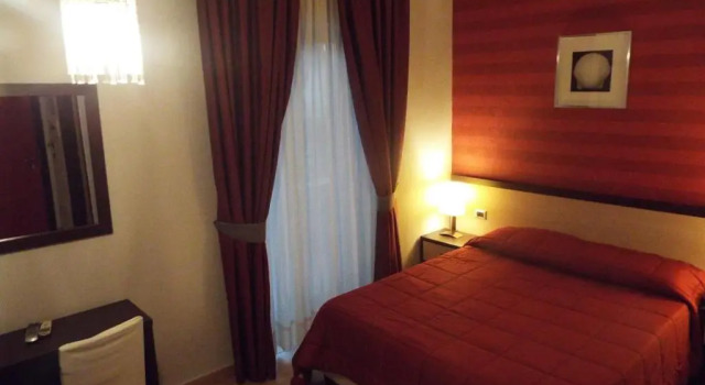 Трёхместный номер Standard Hotel Hermitage