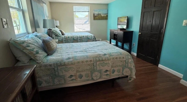 Люкс Classic Pine View Lodge Old Orchard Beach