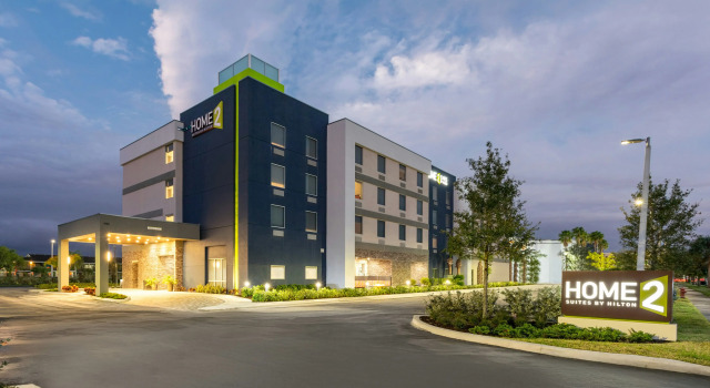 Home2 Suites by Hilton Ft. Pierce I-95, Foglalás Szálloda Fort Pierce Shores Florida