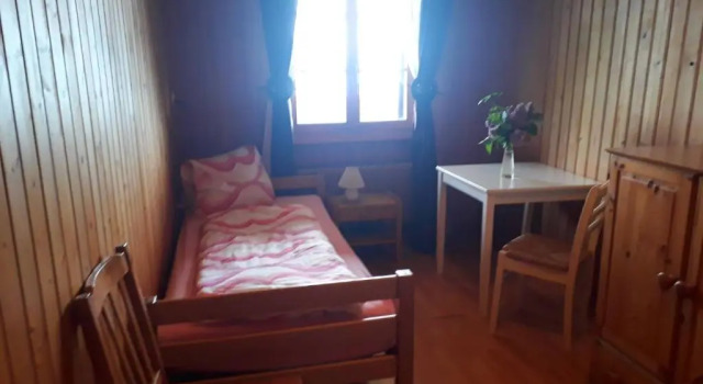 Одноместный номер Standard Bed and Breakfast Huobschür