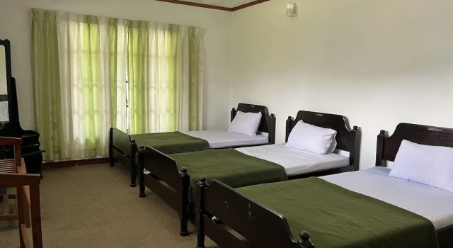 Номер Standard The Green Savanna Holiday Bungalow