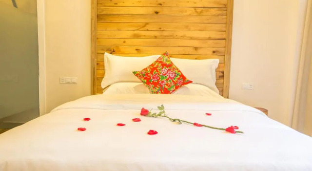 Двухместный номер Standard Zhangjiajie Maosao Inn
