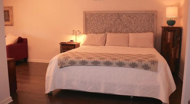 Belmont Blvd Bed and Breakfast, Boek Bed and Breakfast Hotels in Tennessee met ontbijt, Ontbijt