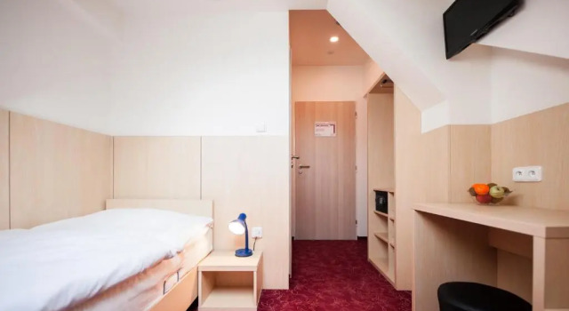 Номер Economy Hotel Pivovar