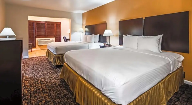 Одноместный люкс Best Western El Centro Inn