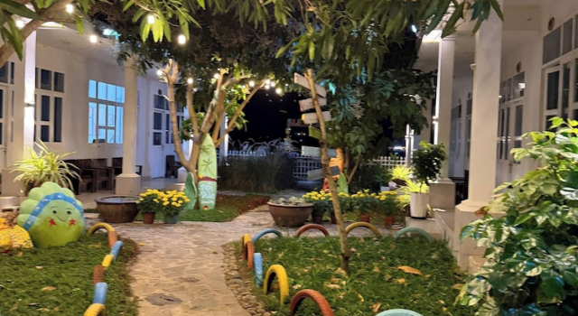 Номер Standard Đồi Dừa Homestay