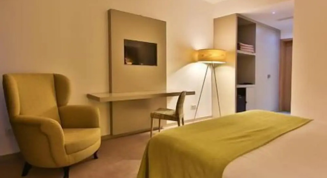 Двухместный номер Standard с балконом и с видом на реку Delfim Douro Hotel