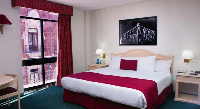 Camera doppia Standard Quality Inn Aguascalientes