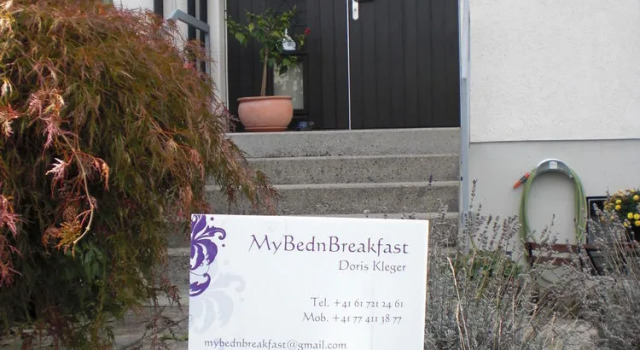 MyBednBreakfast in Bottmingen, Забронировать Отель  
