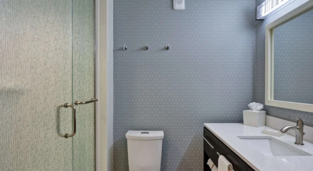 Двухместный люкс Hearing Accessible Home2 Suites By Hilton Las Vegas Strip South