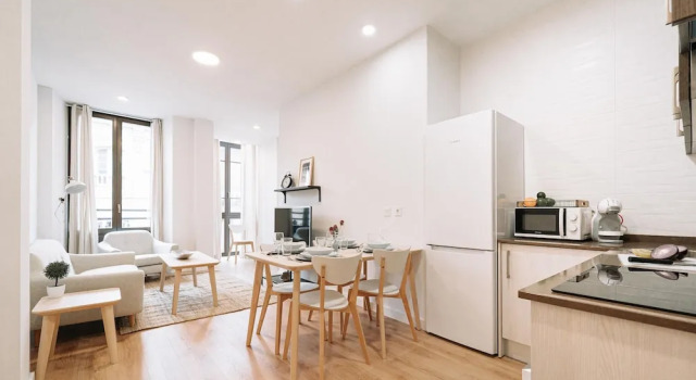 Апартаменты с 3 комнатами San Bernardo, 19