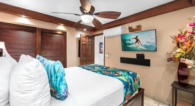 Easy Walk to Town Ocean Front AC & Wifi - Vrkcv