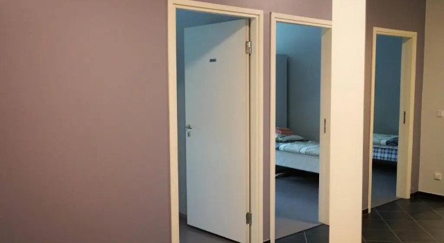 Standardní pokoj Downtown Hostel