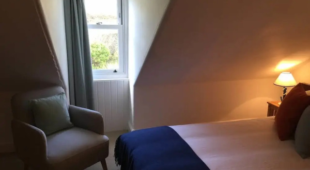 Двухместный номер Standard Kames Hotel
