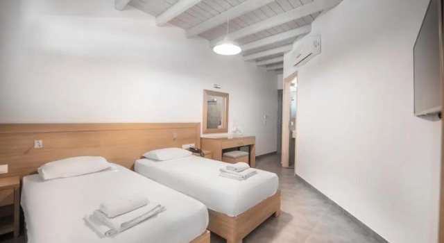 Двухместный номер FarOut BeachClub - Rooms & Camping