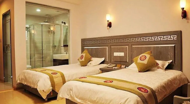 Dali Yunshangju Inn, Varaa Hotelli Hotellit da pysäköinnillä, Pysäköinti