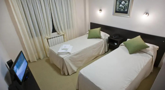 Двухместный номер Standard Hotel Polans