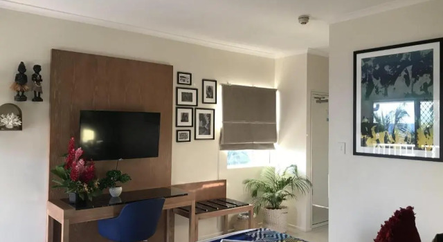 Двухместный номер Executive с видом на океан Heritage Park Hotel