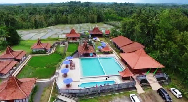Villa Kampoeng Joglo Ijen