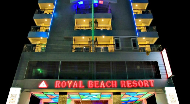 Royal Beach Resort, Reserva ahora Resort Hoteles resort en Chittagong, Resort